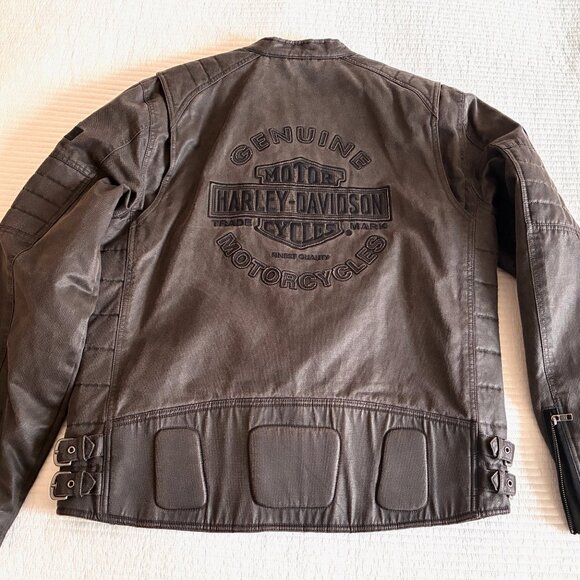 Harley-Davidson 3-in-1 Jacket , New, Size L - Picture 5 of 11